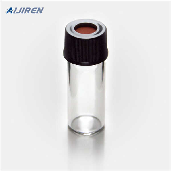 Sample Vials : Waters